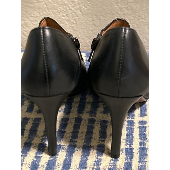 Coach Seneca Heeled Booties - Picture 4 of 6